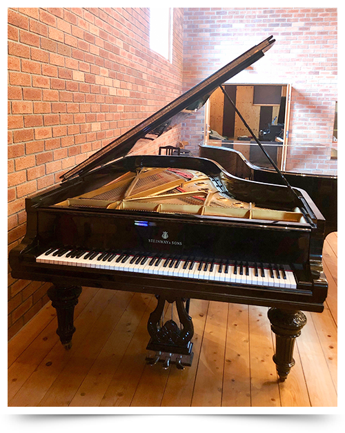 STEINWAY C スタインウェイ