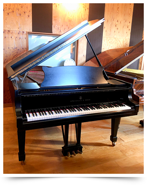 STEINWAY B スタインウェイ 